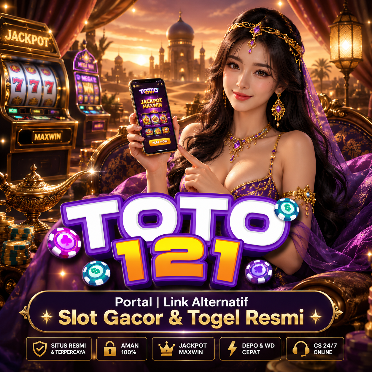 TOTO121 